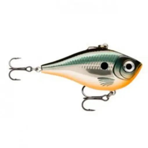 Vobler Rapala Rippin' Rap, culoare HLW, 7cm, 24g Reduceri