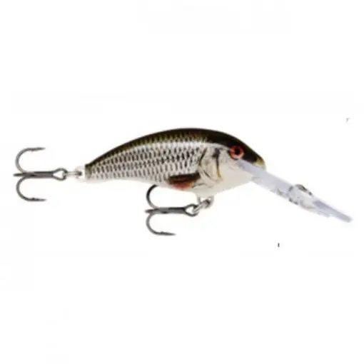 Vobler Rapala Shad Dancer, culoare ROL, 7cm, 15g Plată sigură