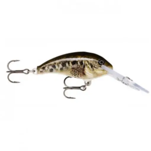 Vobler Rapala Shad Dancer, culoare SCPL, 7cm, 15g Vezi acum