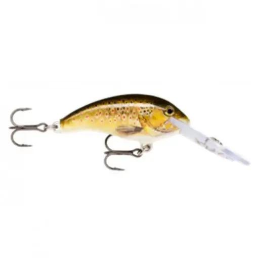 Vobler Rapala Shad Dancer, culoare TRL, 7cm, 15g Cumpără online