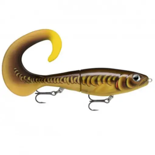 Vobler Rapala X-Rap Otus, culoare MRC, 17cm, 40g Disponibil imediat