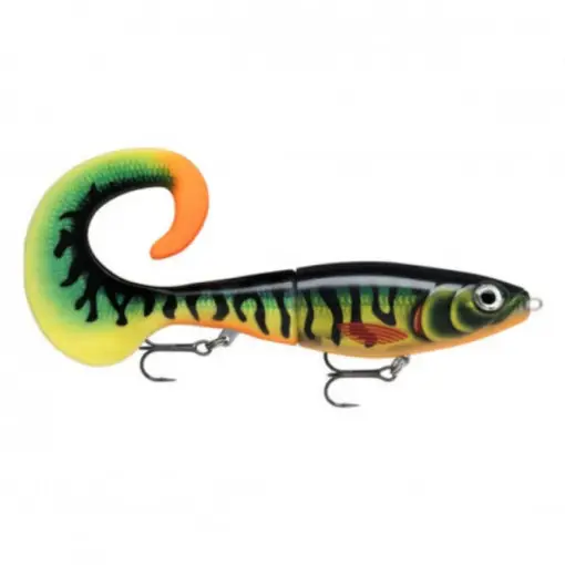 Vobler Rapala X-Rap Otus, culoare HTIP, 25cm, 90g Disponibil imediat