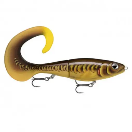 Vobler Rapala X-Rap Otus, culoare MRC, 25cm, 90g Retur ușor