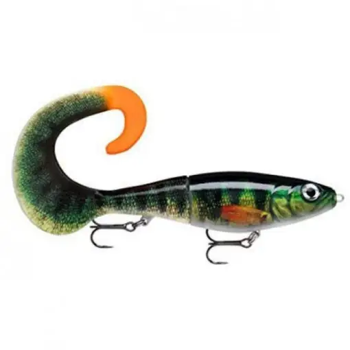 Plată sigură Vobler Rapala X-Rap Otus, culoare PEL, 25cm, 90g