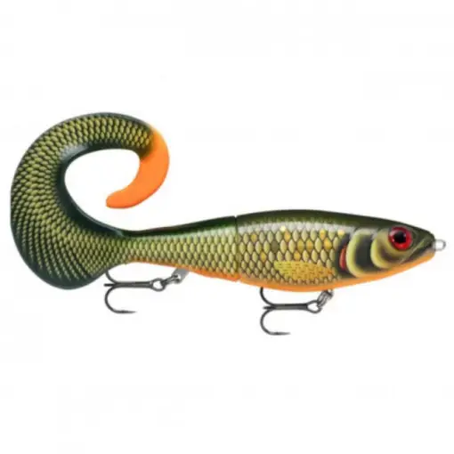 Vobler Rapala X-Rap Otus, culoare SCRR, 25cm, 90g Comandă acum