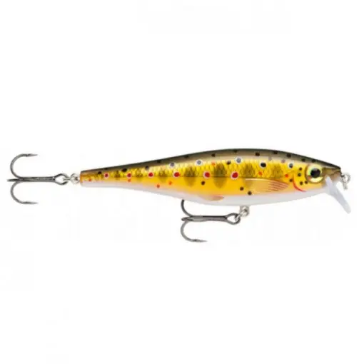 Vobler Rapala Balsa Extreme Minnow, culoare TR, 7cm, 7g Mai ieftin
