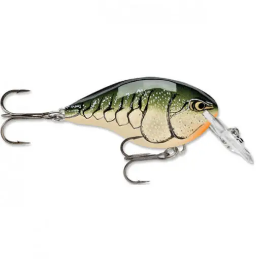 Vobler Rapala Dives-To, culoare OGCW, 5cm, 9g Reducere extra
