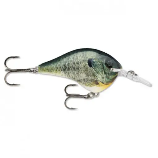 Livrare gratuită Vobler Rapala Dives-To, culoare BGL, 5cm, 12g