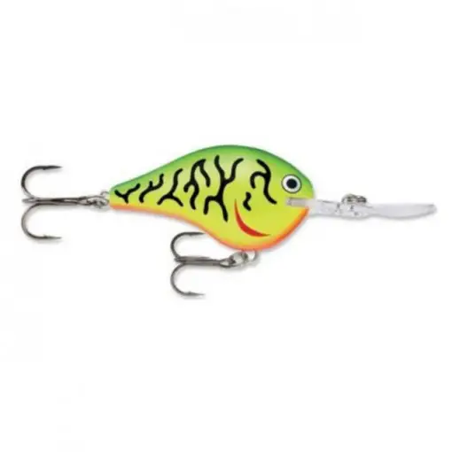 Ultima șansă Vobler Rapala Dives-To, culoare FT, 7cm, 21g