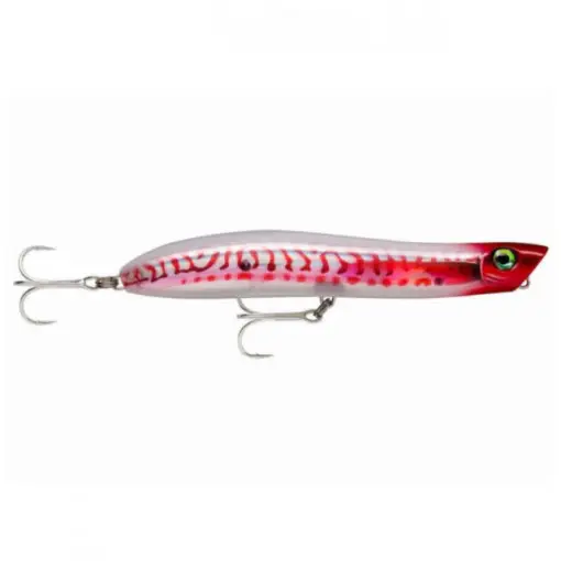Vobler Rapala MaxRap Walk'n Roll, culoare HDRHU, 13cm, 29g Livrare rapidă