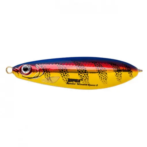 Vezi acum Lingurita Oscilanta Rapala Rattlin' Minnow Spoon, culoare GOL, 8cm, 16g
