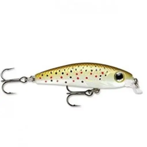 Super ofertă Vobler Rapala Ultra Light Minnow, culoare TR, 6cm, 4g