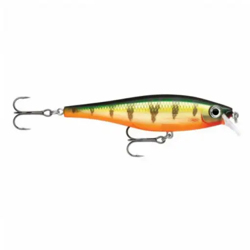 Vobler Rapala BX Minnow, culoare P, 10cm, 12g Chilipir