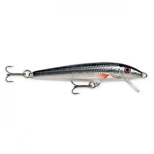 Vobler Rapala Original Floater, culoare SH, 7cm, 4g Ultima șansă