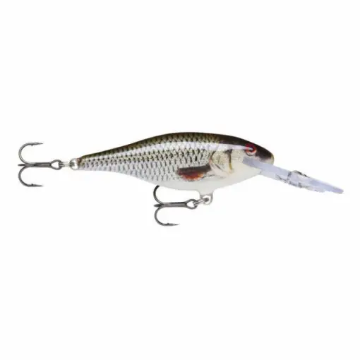 Chilipir Vobler Rapala Shad Rap, culoare ROL, 9cm, 15g