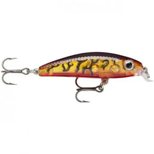 Vobler Rapala Ultra Light Minnow, culoare Gatu, 4cm, 3g Doar azi