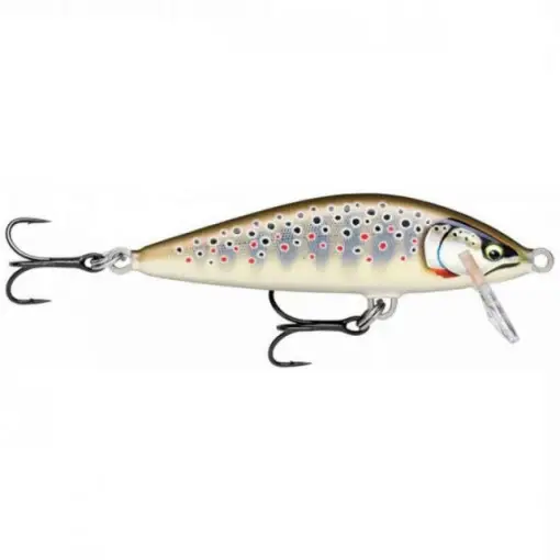 Vobler Rapala Countdown Elite, culoare GDBT, 7.5cm, 10g Preț promoțional