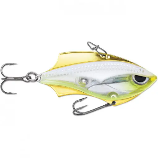 Reducere specială Vobler Rapala Rap-V Blade, culoare BUD, 6cm, 14g