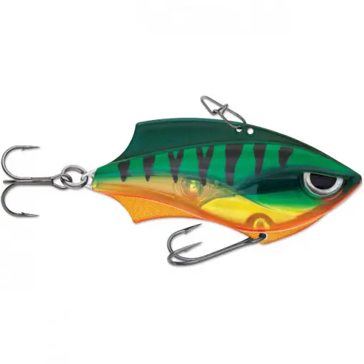 Retur ușor Vobler Rapala Rap-V Blade, culoare FT, 6cm, 14g