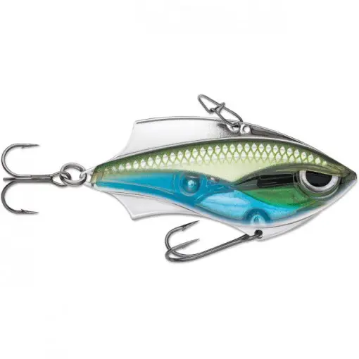 Vobler Rapala Rap-V Blade, culoare MBS, 6cm, 14g Livrare gratuită