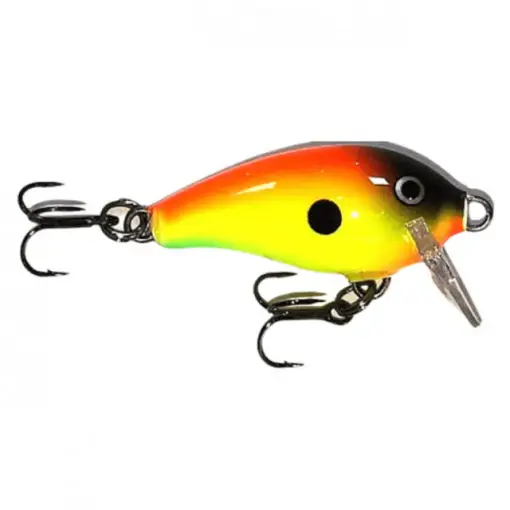 Comandă acum Vobler Rapala Mini Fat Rap, culoare OPRT, 3cm, 4g