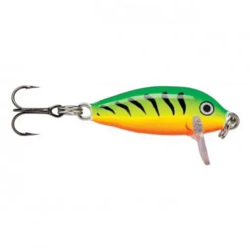 Expediere rapidă Vobler Rapala Countdown, culoare FT, 2.5cm, 2.7g
