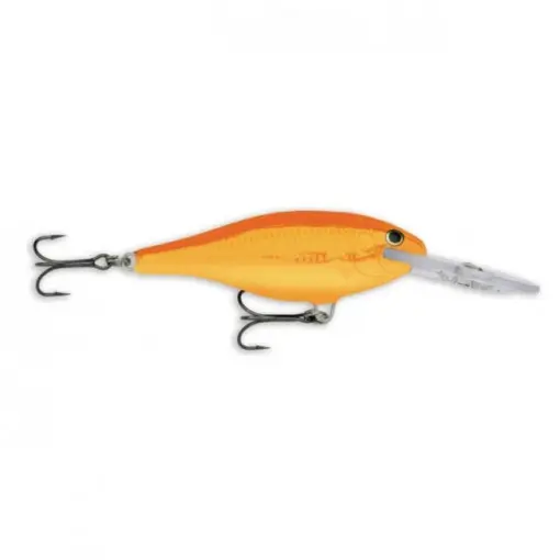 Ofertă exclusivă Vobler Rapala Shallow Shad Rap SSR09 Floating, culoare Goldfish, 9cm, 12g