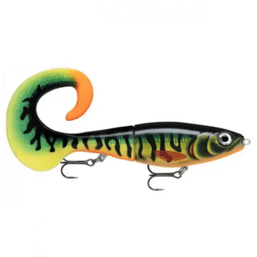 Doar azi Vobler Rapala X-Rap Otus, culoare HTIP, 17cm, 40g