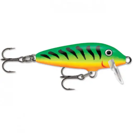 Vobler Rapala Original Floater, culoare FT, 3cm, 2g Ofertă de sezon
