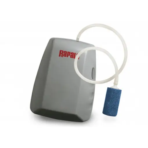 Plată securizată Oxigenator Rapala Automat C Battery Aerator