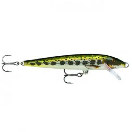 Livrare gratuită Vobler Rapala Original Floater, culoare MD, 7cm, 4g