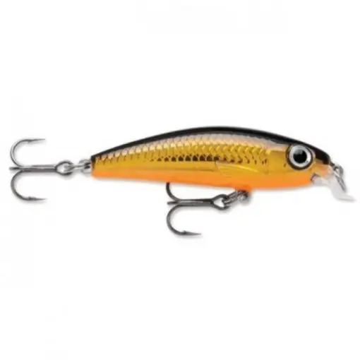 Preț promoțional Vobler Rapala Ultra Light Minnow ULM04 Sinking, culoare G, 4cm, 3g