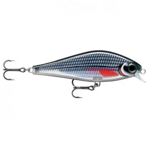 Bestseller Vobler Rapala Super Shadow RAP, culoare ROR, 11cm, 38g