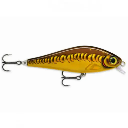 Vobler Rapala Super Shadow RAP, culoare MRC, 11cm, 38g Ieftin