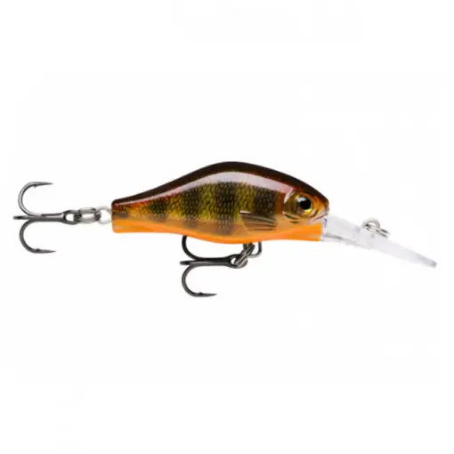 Mai ieftin Vobler Rapala Shadow Rap Fat Jack, culoare CPE, 4cm, 4g