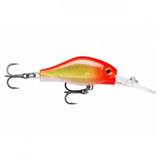 Chilipir Vobler Rapala Shadow Rap Fat Jack, culoare HH, 4cm, 4g