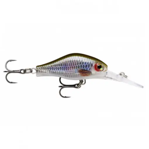Cumpără acum Vobler Rapala Shadow Rap Fat Jack, culoare ROL, 4cm, 4g