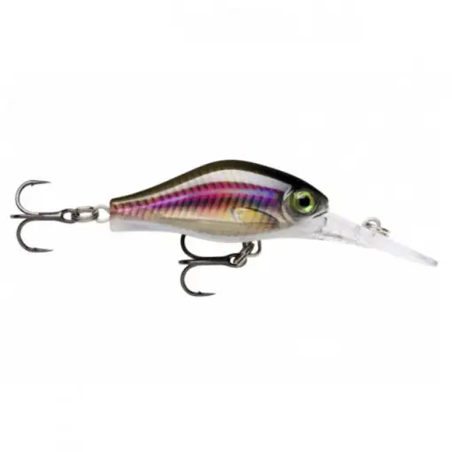 Vobler Rapala Shadow Rap Fat Jack, culoare SML, 4cm, 4g Ieftin