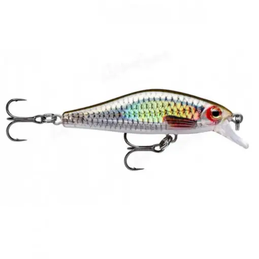 Premium Vobler Rapala Shadow Rap Solid, culoare ROL, 5cm, 5.5g