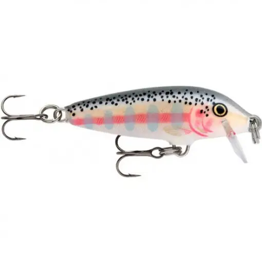 Transport gratuit Vobler Rapala Countdown, Culoare BJRT, 3cm, 2.7g