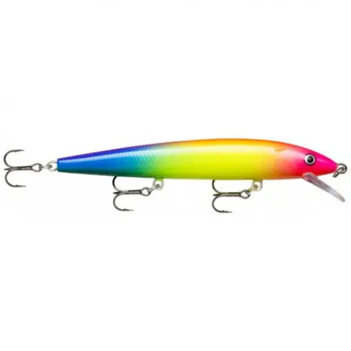 Cel mai vândut Vobler Rapala Husky Jerk, Culoare ELJ, 14cm, 18g