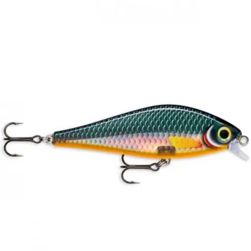 Vobler Rapala Super Shadow RAP, culoare HLW, 11cm, 38g Mai ieftin