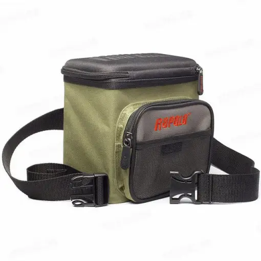 Geanta Rapala Limited Series Lure Bag, 18x19x14cm Retur ușor