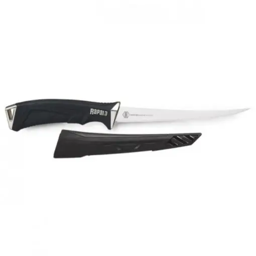 Retur ușor Cutit pentru filetat Rapala RCD Fillet Knife, lama 15cm