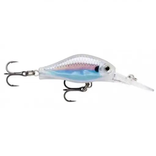 Ofertă de sezon Vobler Rapala Shadow Rap Fat Jack, culoare AS, 4cm, 4g