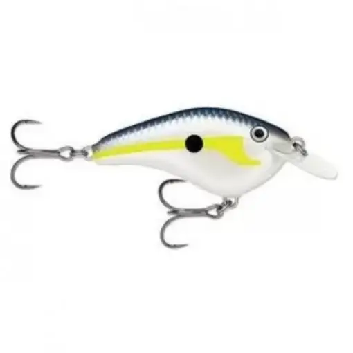 Reducere extra Vobler Rapala OG Slim, culoare HSD, 7cm, 14g