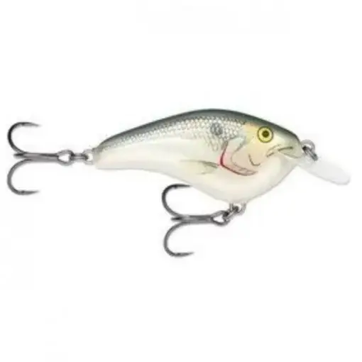 Plată securizată Vobler Rapala OG Slim, culoare SD, 7cm, 14g