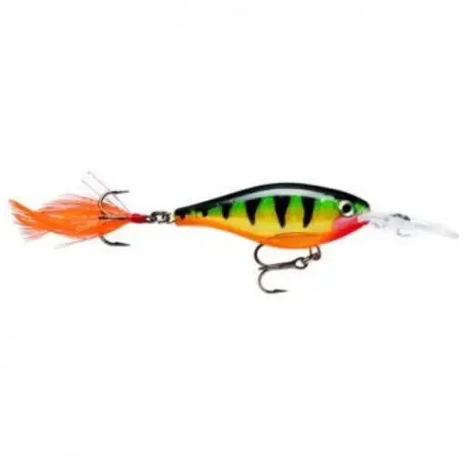 Vobler Rapala X-Rap Shad, culoare P, 6cm, 9g Livrare expres