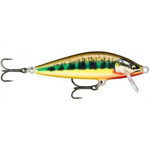 Vobler Rapala Countdown Elite, culoare GDVR, 5.5cm, 5g Plată sigură