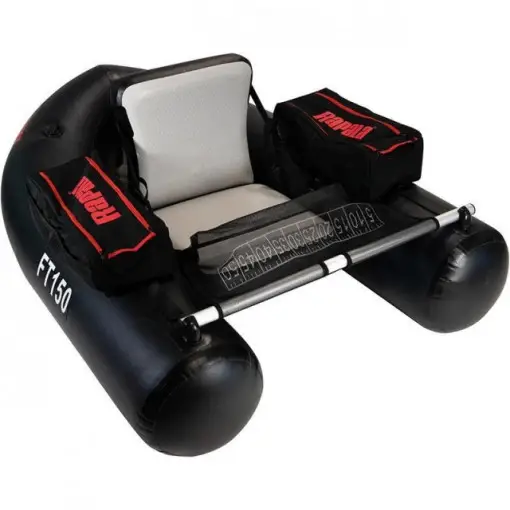 Bestseller Barca Pneumatica Rapala Float Tube FT 150 Bellyboat, 120x150cm